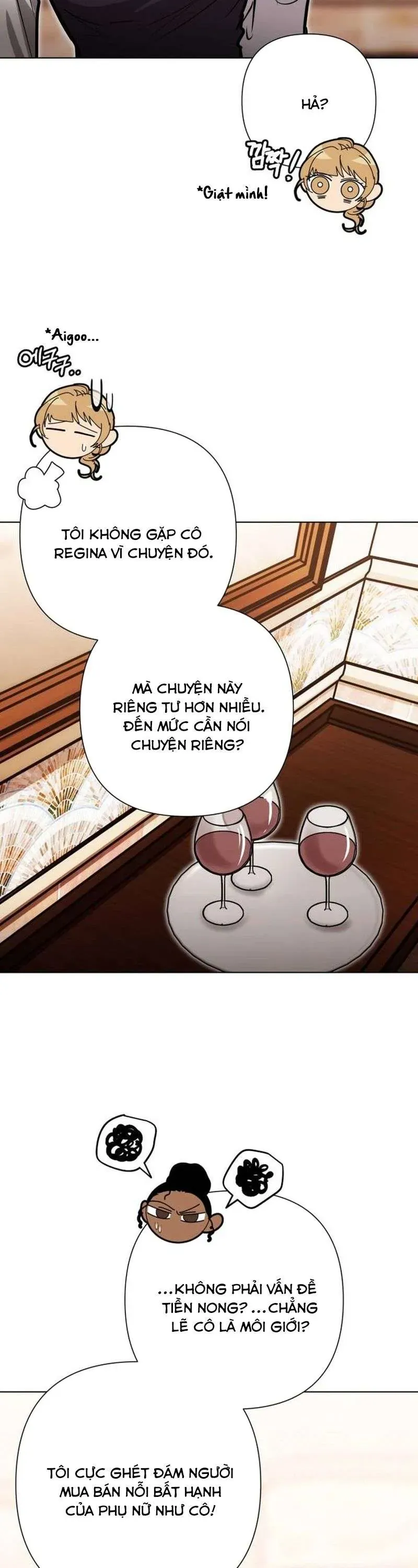 Xin Người Đừng Quên Chapter 99 - Trang 2