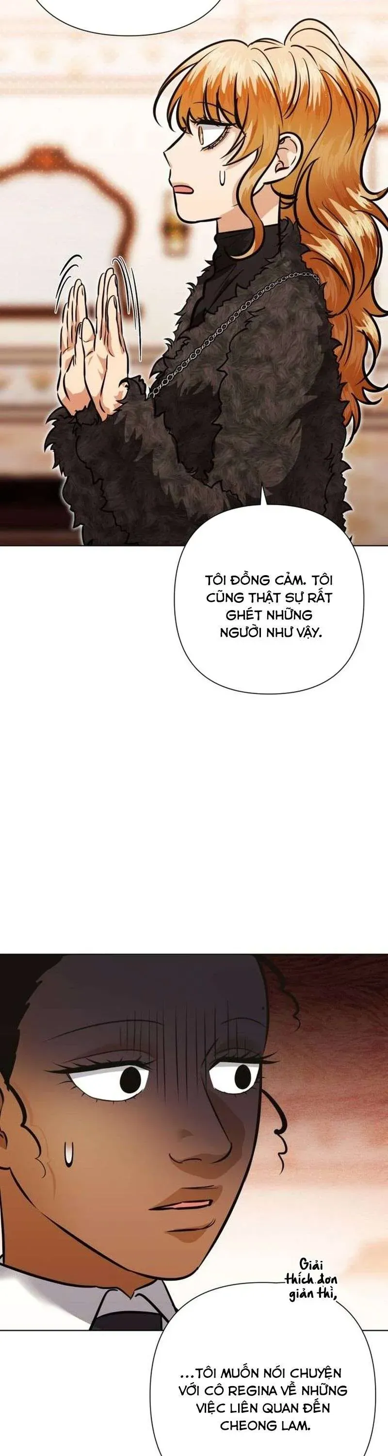 Xin Người Đừng Quên Chapter 99 - Trang 2