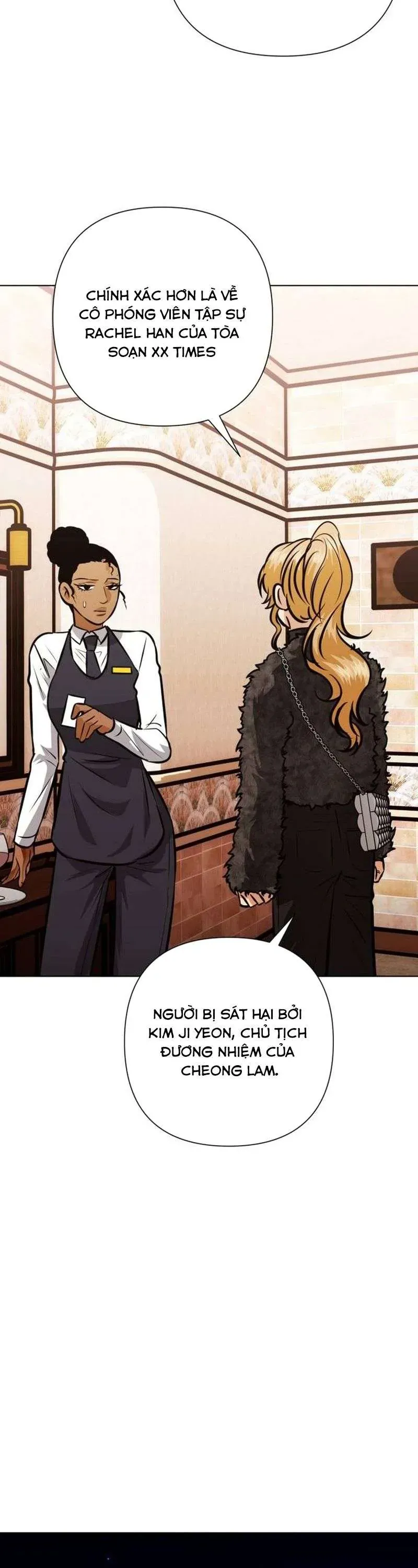 Xin Người Đừng Quên Chapter 99 - Trang 2