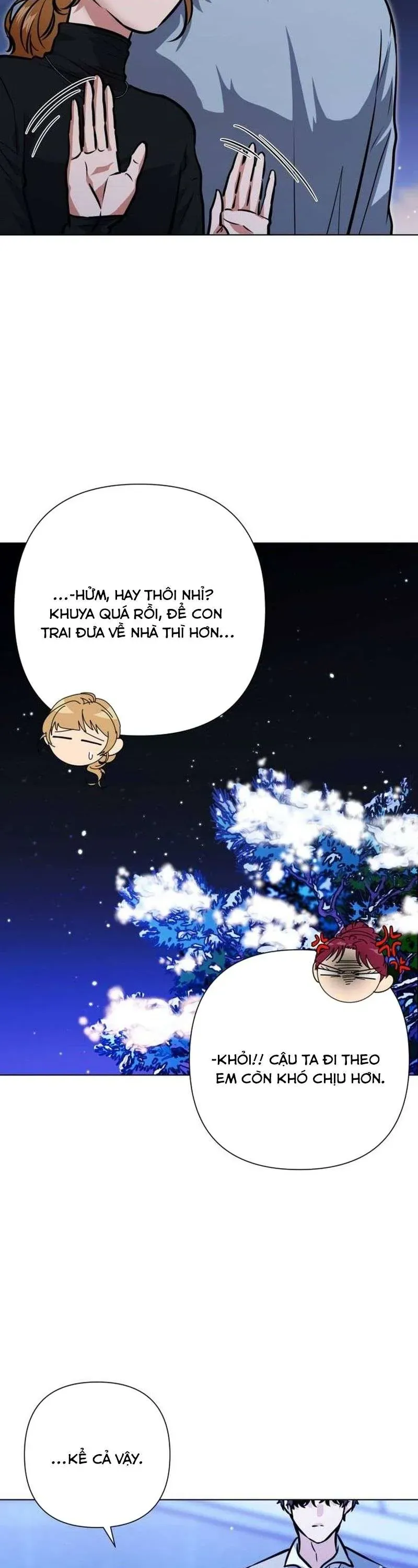 Xin Người Đừng Quên Chapter 99 - Trang 2