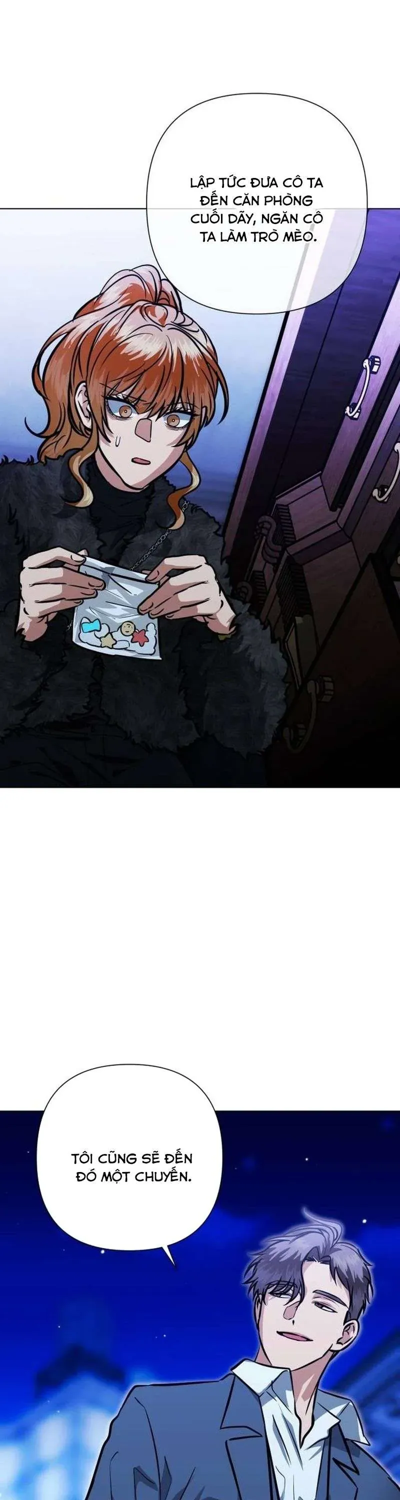 Xin Người Đừng Quên Chapter 99 - Trang 2