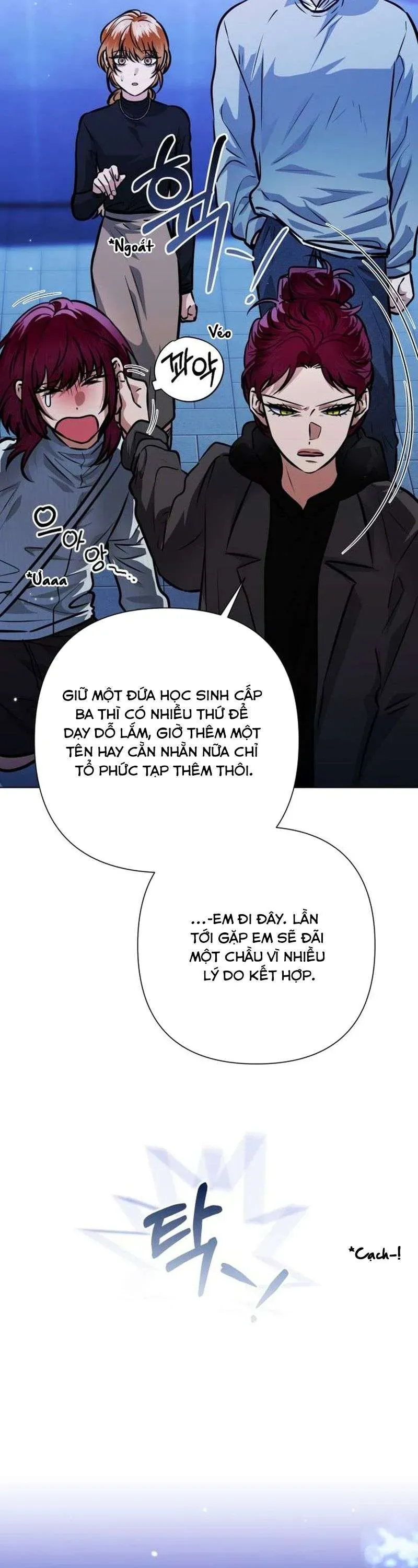 Xin Người Đừng Quên Chapter 99 - Trang 2