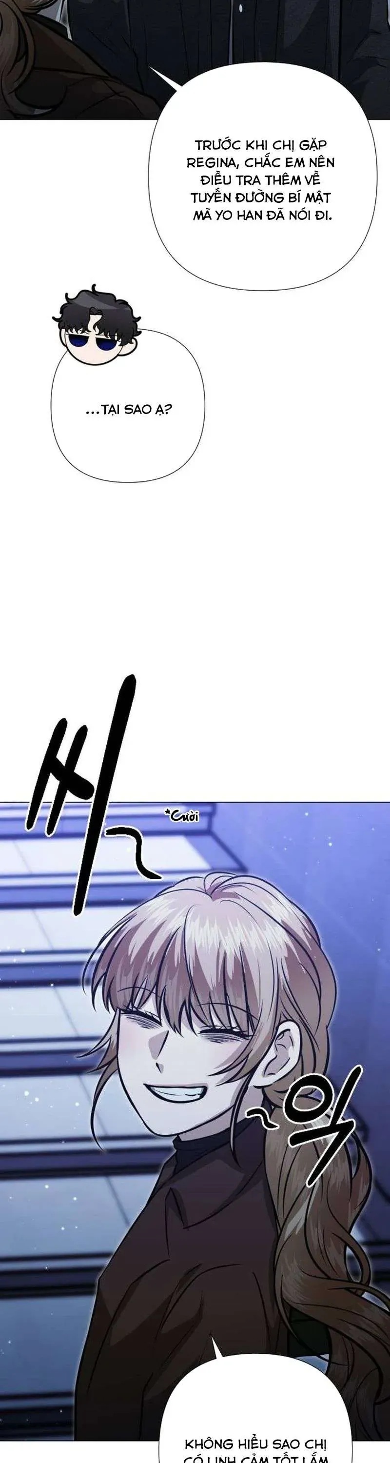 Xin Người Đừng Quên Chapter 100 - Trang 2