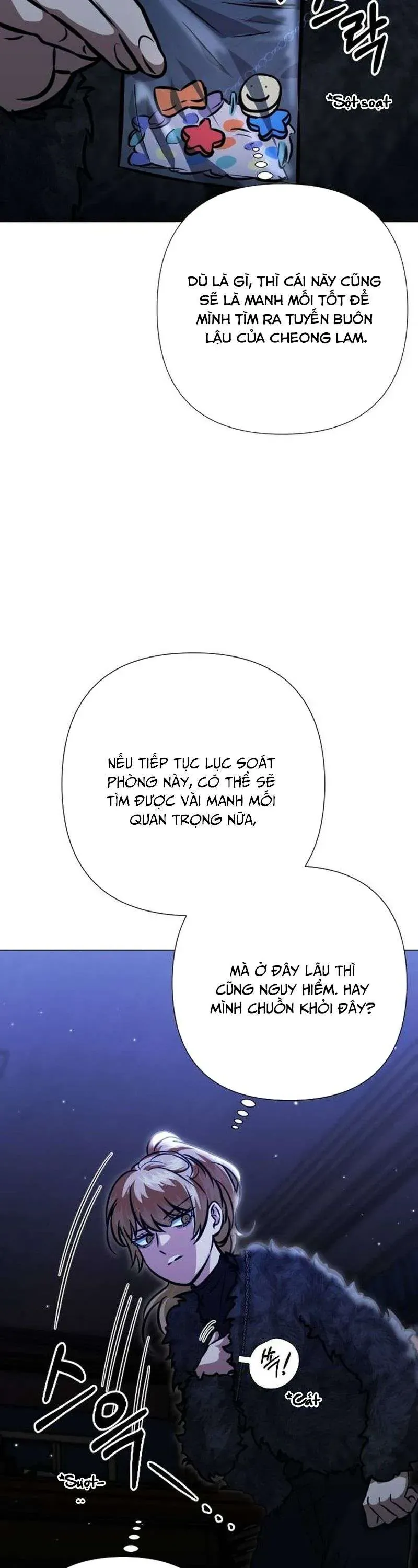 Xin Người Đừng Quên Chapter 100 - Trang 2