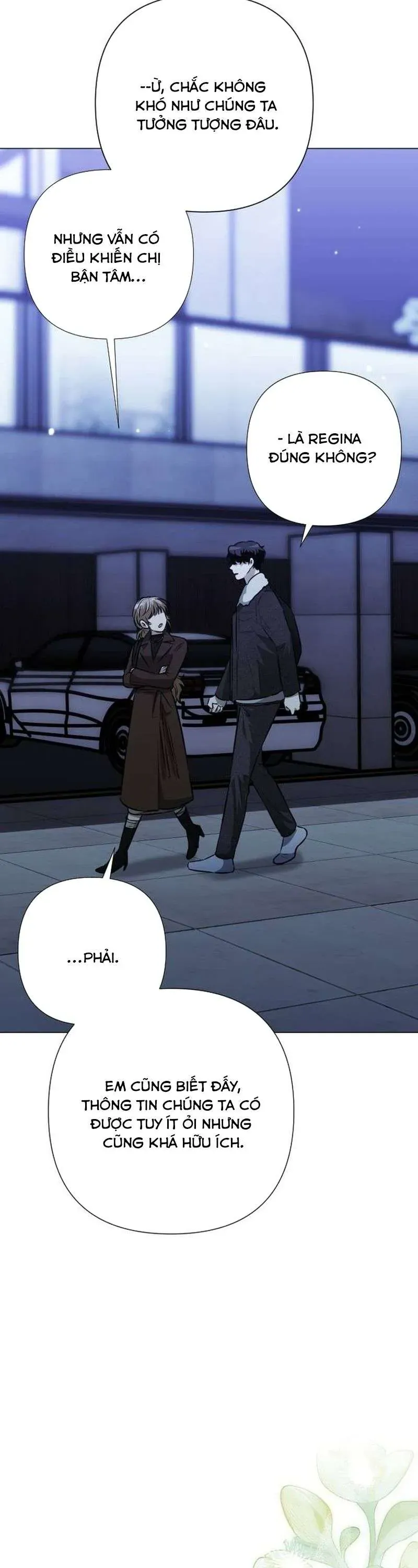 Xin Người Đừng Quên Chapter 100 - Trang 2