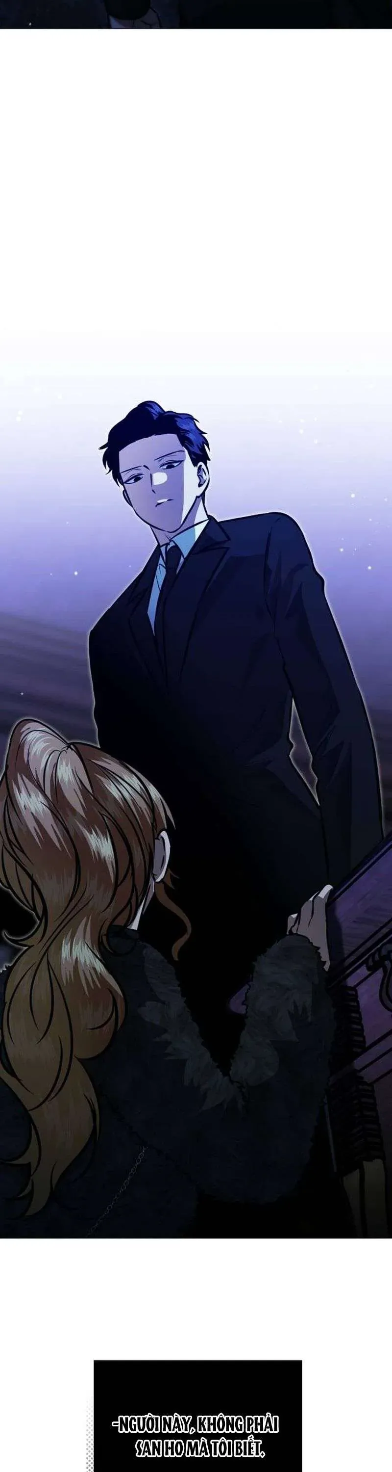 Xin Người Đừng Quên Chapter 100 - Trang 2