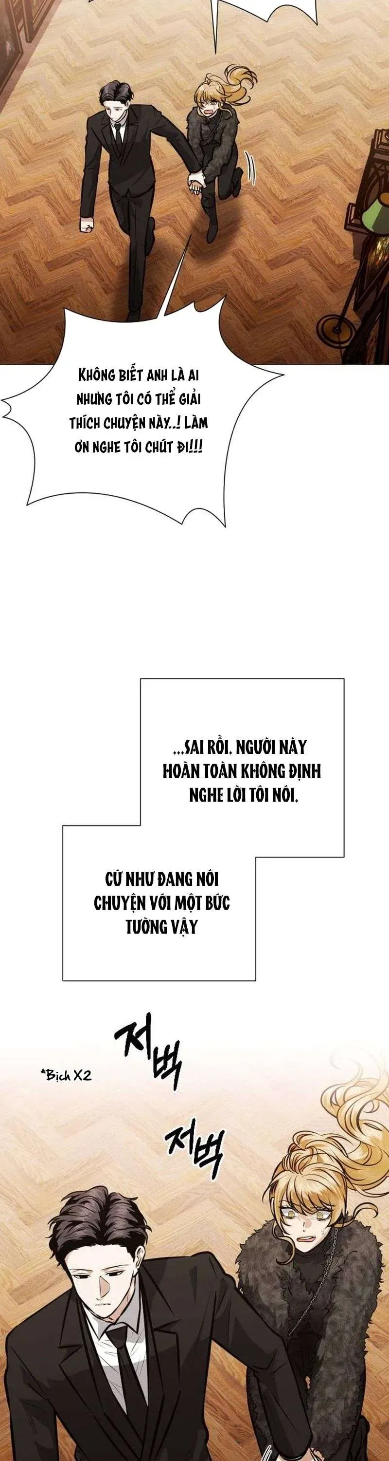 Xin Người Đừng Quên Chapter 100 - Trang 2