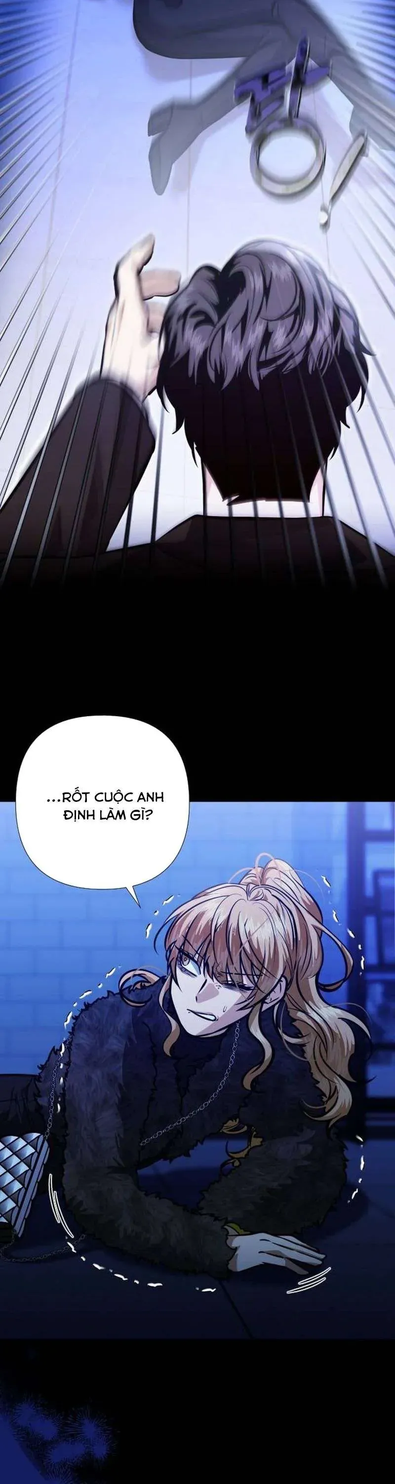 Xin Người Đừng Quên Chapter 100 - Trang 2