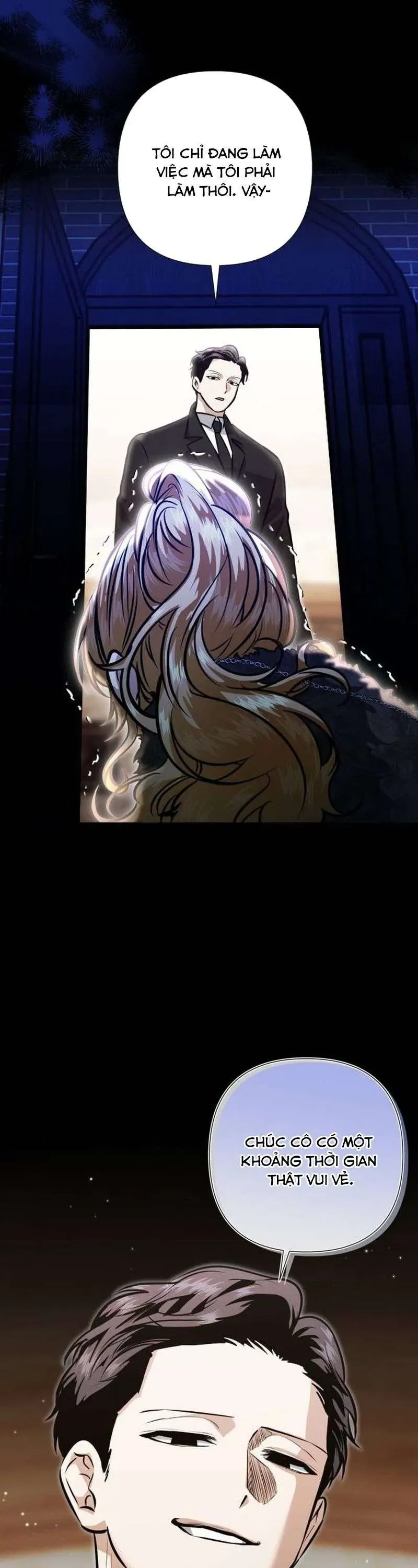 Xin Người Đừng Quên Chapter 100 - Trang 2