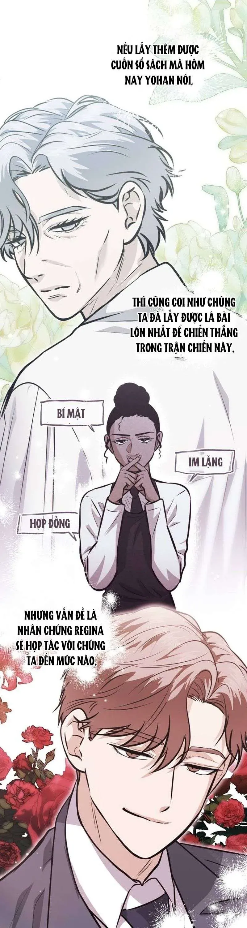 Xin Người Đừng Quên Chapter 100 - Trang 2