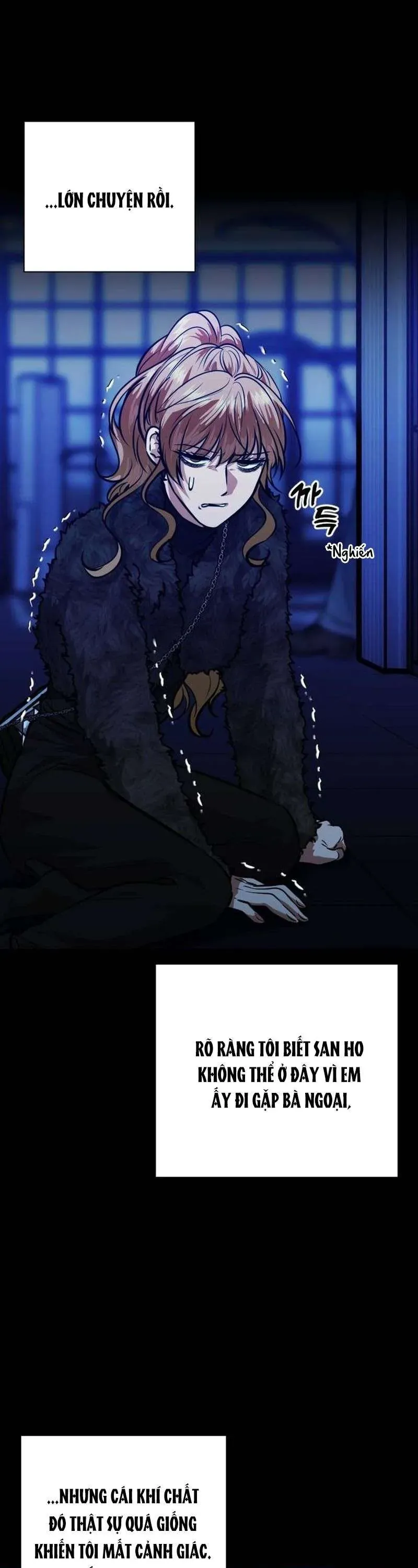 Xin Người Đừng Quên Chapter 100 - Trang 2
