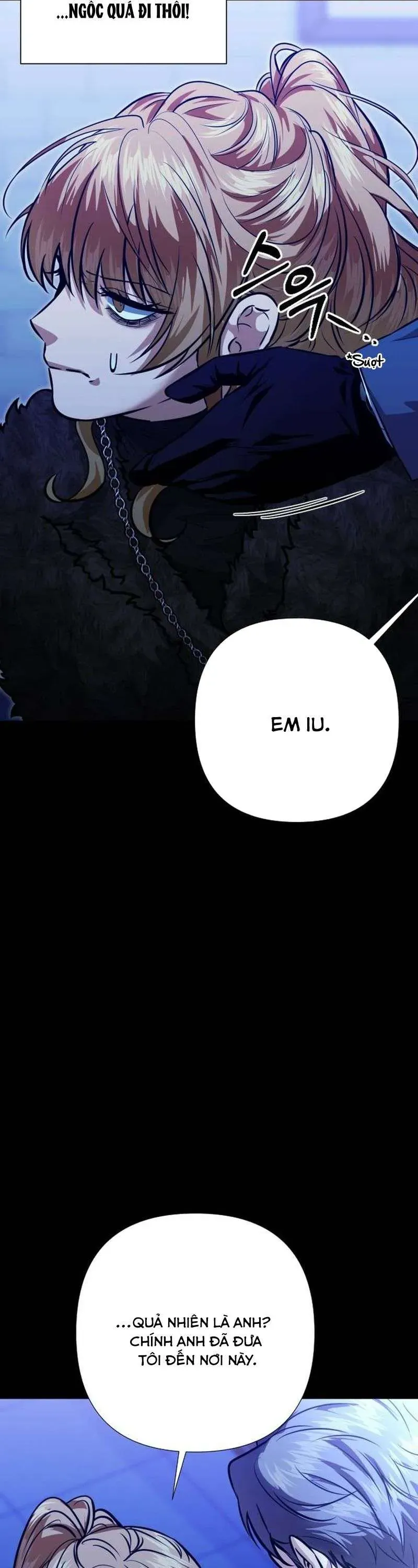 Xin Người Đừng Quên Chapter 100 - Trang 2