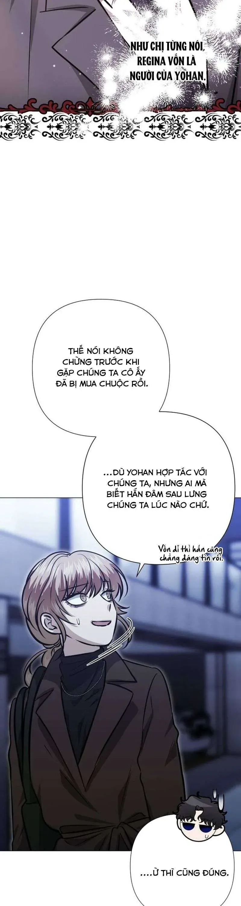 Xin Người Đừng Quên Chapter 100 - Trang 2