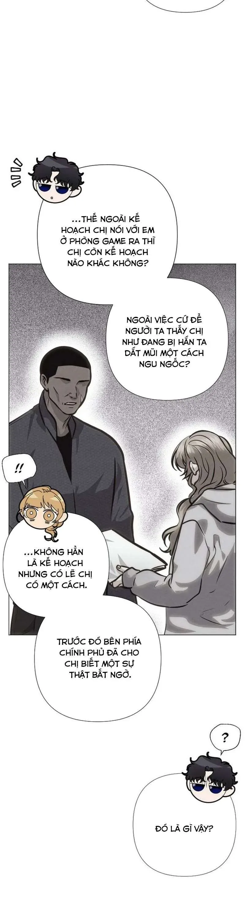 Xin Người Đừng Quên Chapter 100 - Trang 2