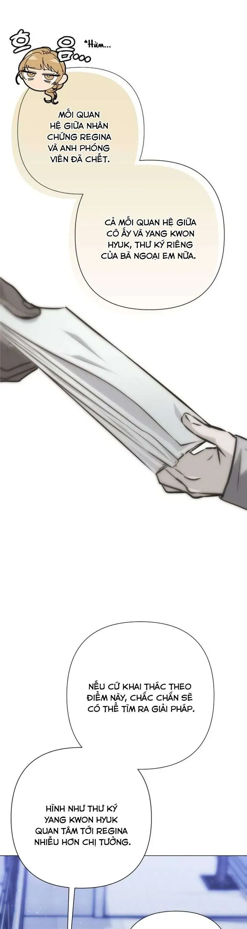 Xin Người Đừng Quên Chapter 100 - Trang 2