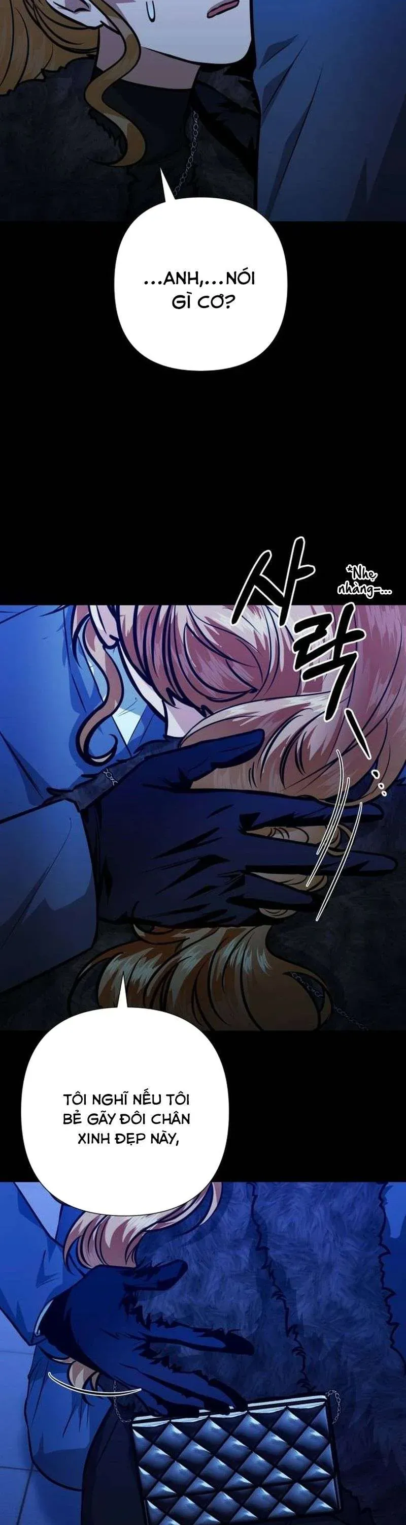 Xin Người Đừng Quên Chapter 101 - Trang 2