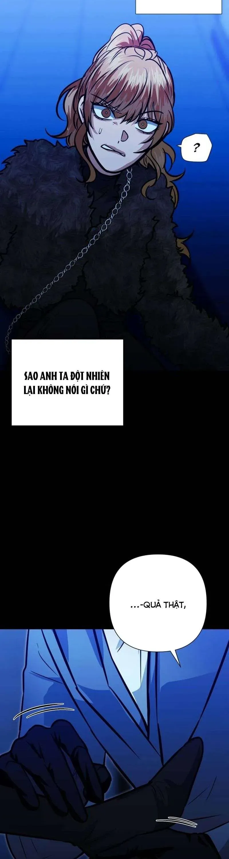 Xin Người Đừng Quên Chapter 101 - Trang 2