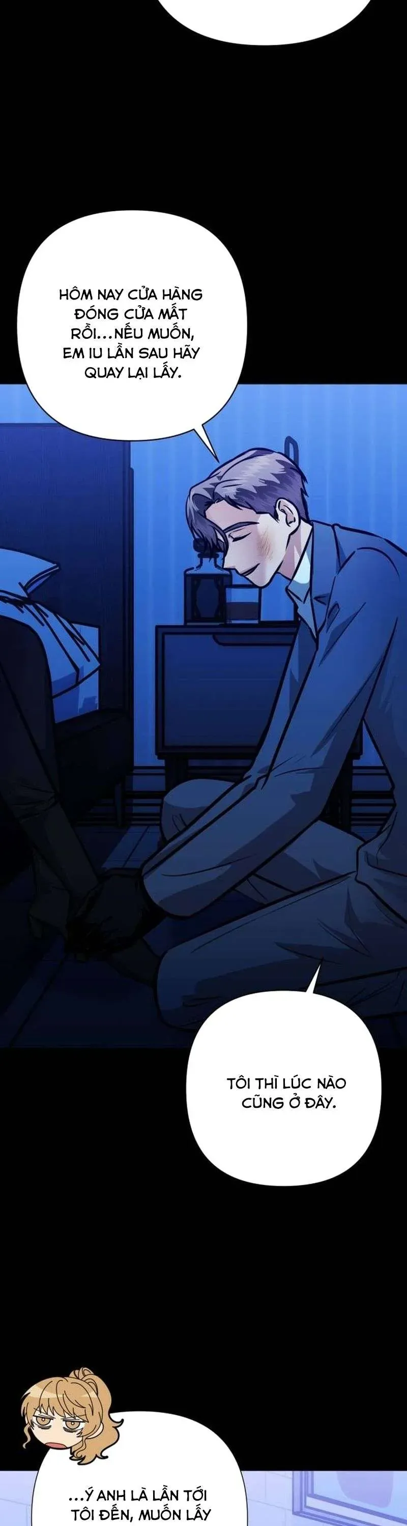 Xin Người Đừng Quên Chapter 101 - Trang 2