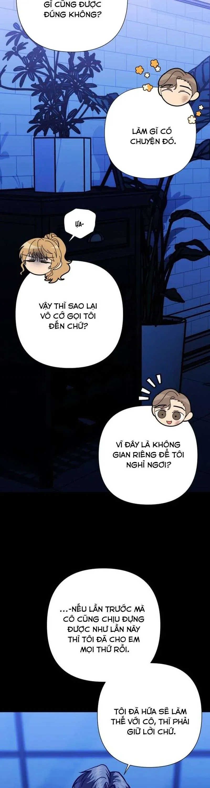 Xin Người Đừng Quên Chapter 101 - Trang 2