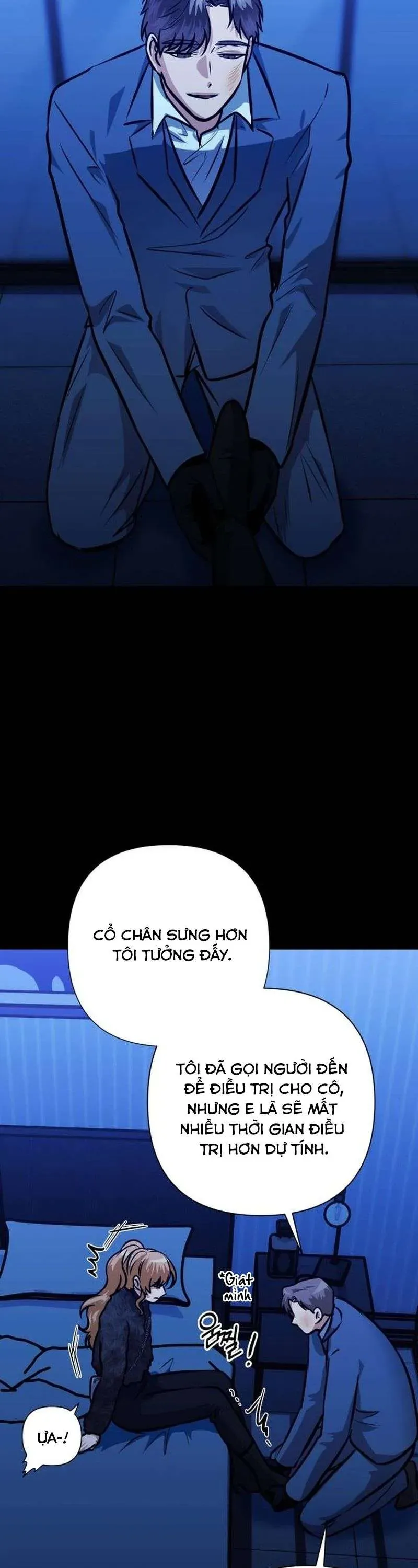 Xin Người Đừng Quên Chapter 101 - Trang 2