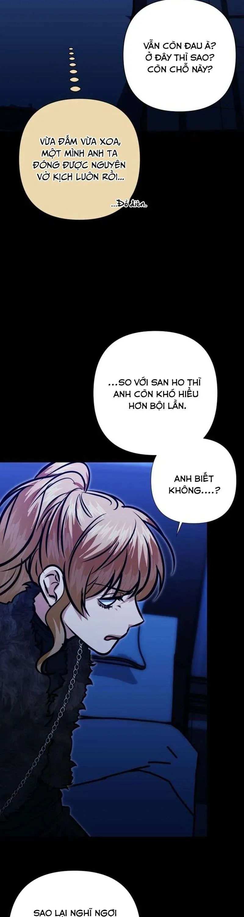 Xin Người Đừng Quên Chapter 101 - Trang 2