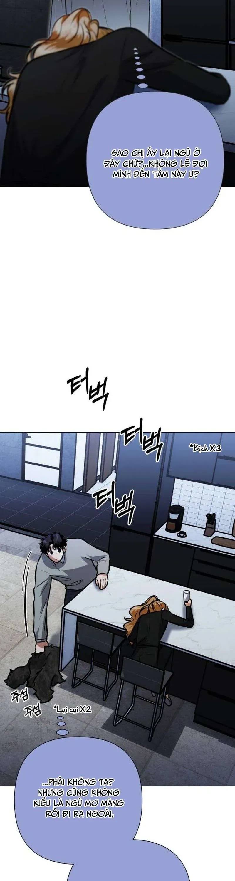 Xin Người Đừng Quên Chapter 102 - Trang 2