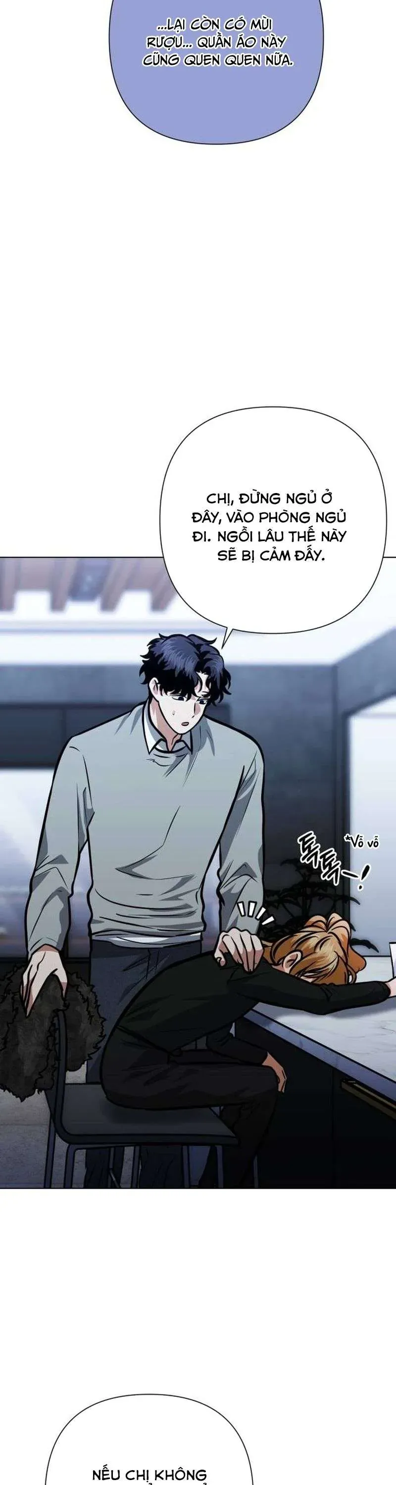 Xin Người Đừng Quên Chapter 102 - Trang 2