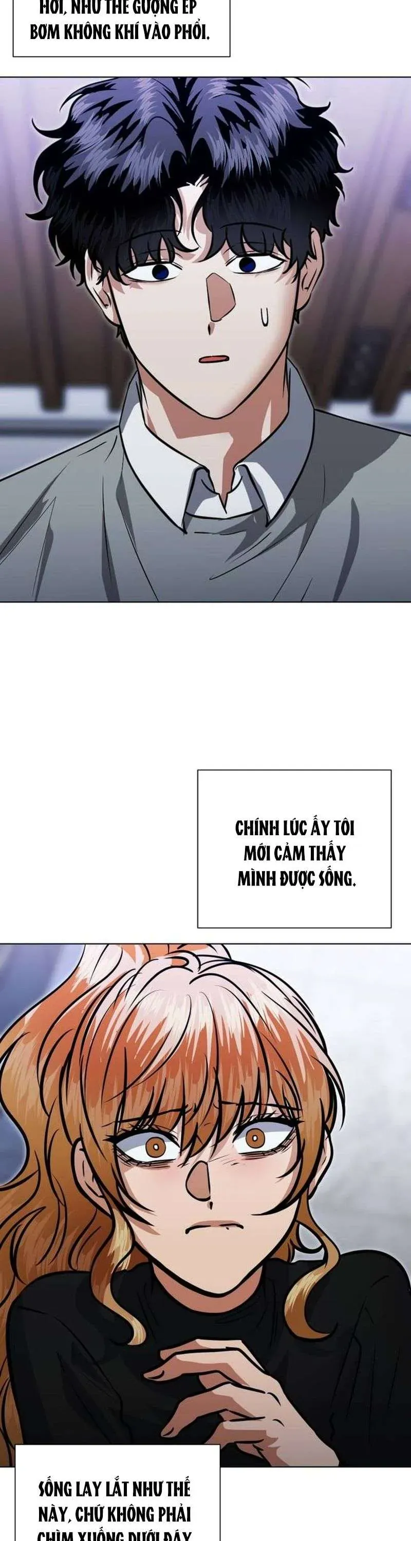 Xin Người Đừng Quên Chapter 102 - Trang 2