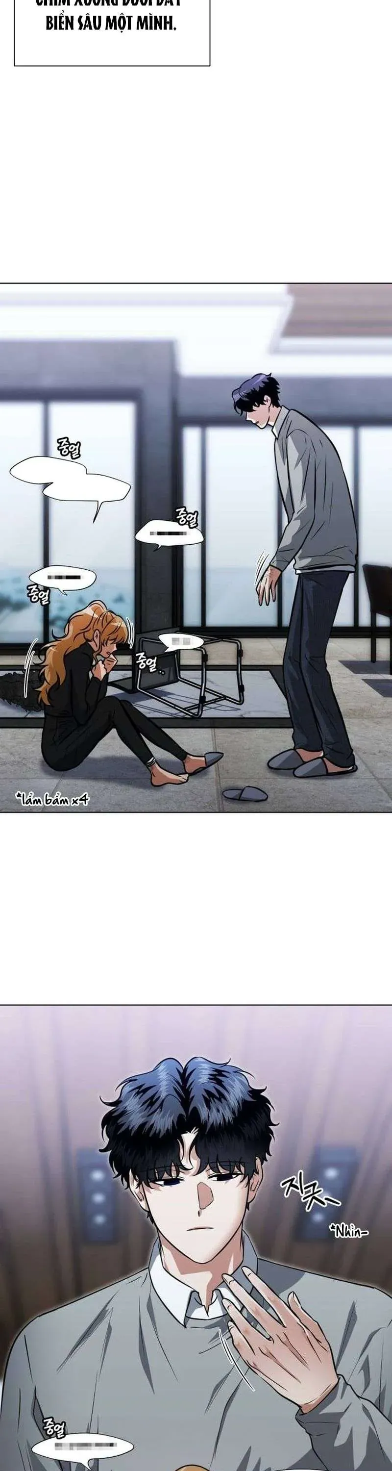 Xin Người Đừng Quên Chapter 102 - Trang 2