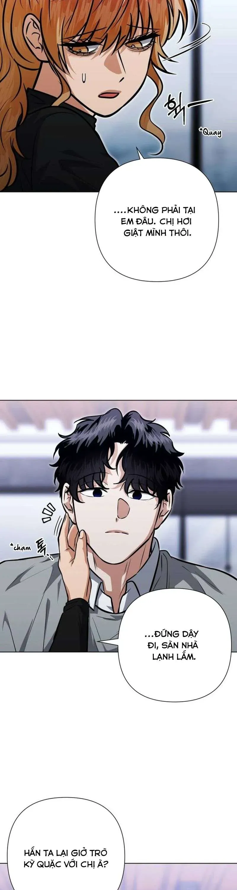 Xin Người Đừng Quên Chapter 102 - Trang 2