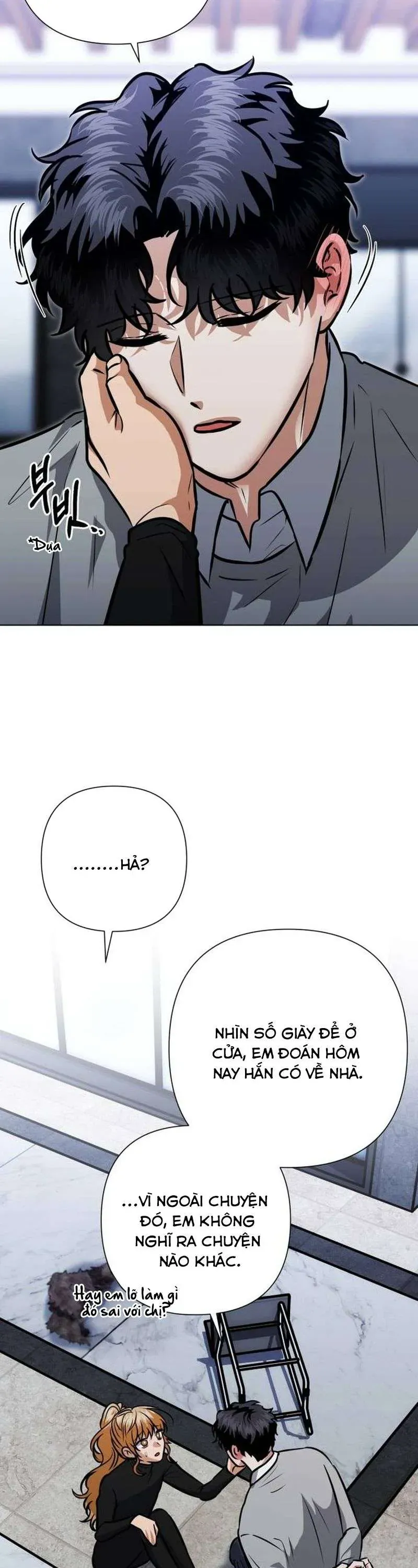 Xin Người Đừng Quên Chapter 102 - Trang 2