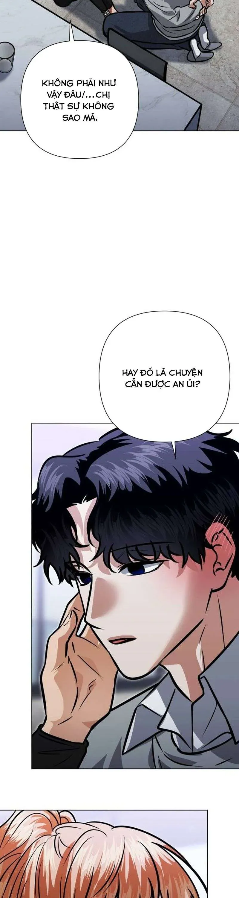 Xin Người Đừng Quên Chapter 102 - Trang 2