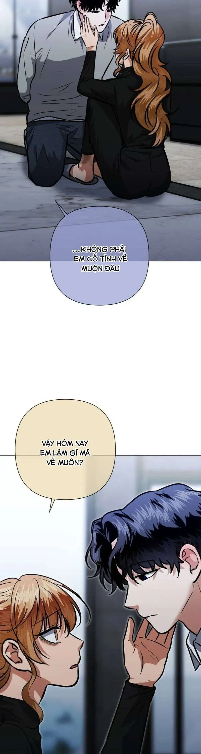 Xin Người Đừng Quên Chapter 102 - Trang 2