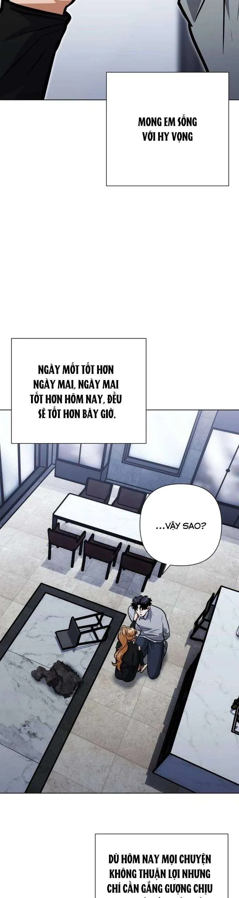 Xin Người Đừng Quên Chapter 102 - Trang 2