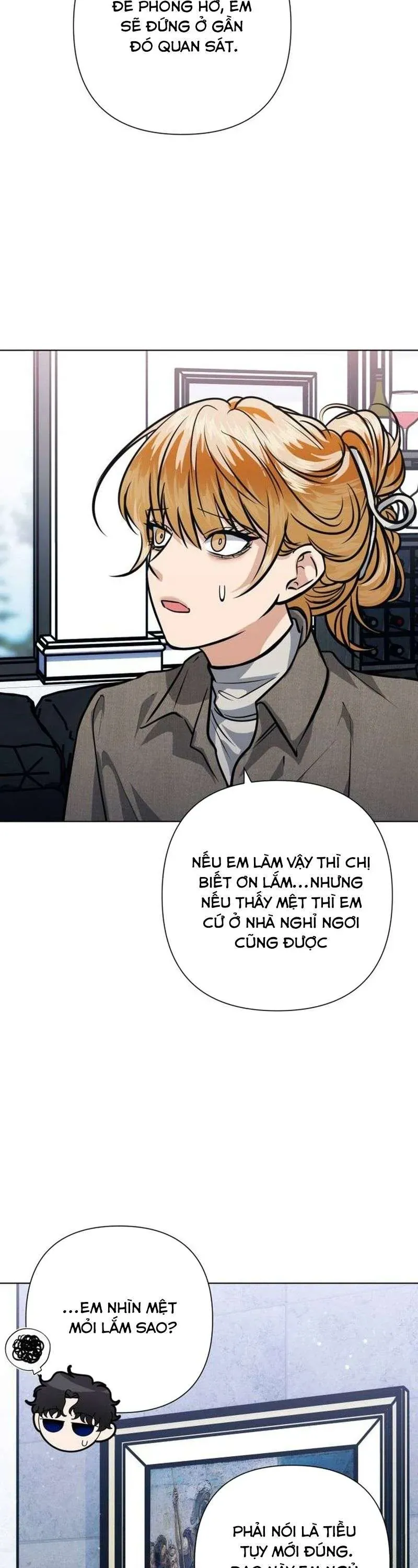 Xin Người Đừng Quên Chapter 103 - Trang 2