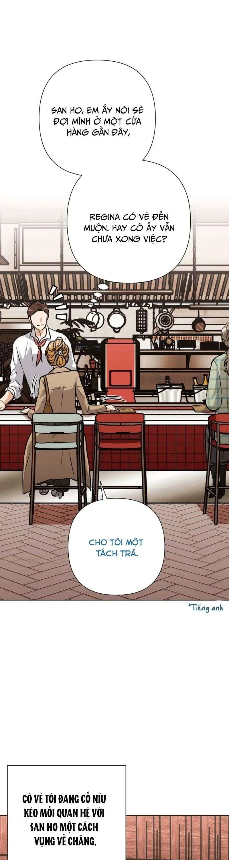 Xin Người Đừng Quên Chapter 103 - Trang 2