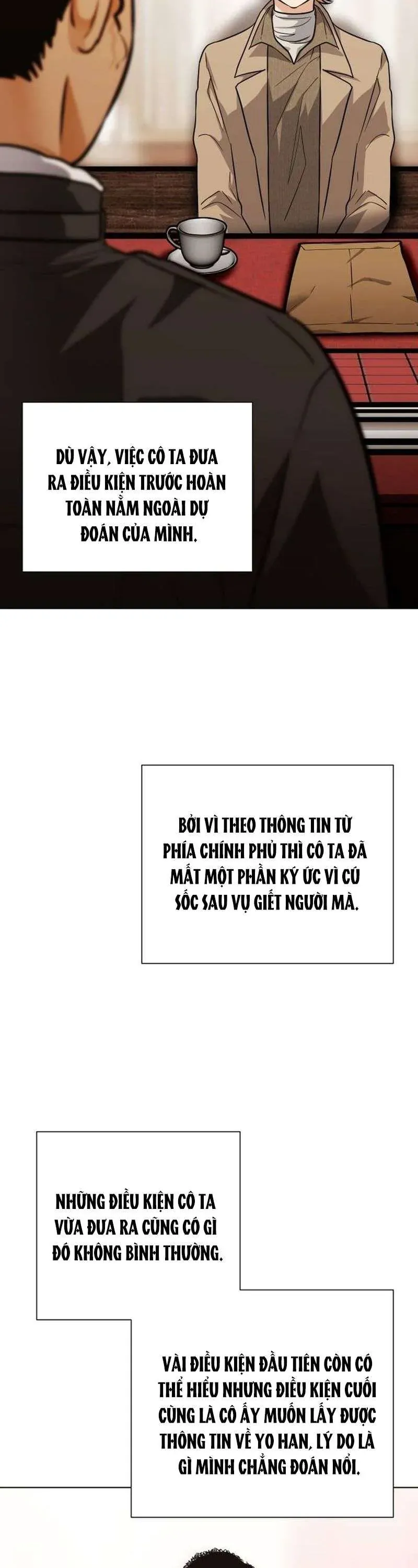 Xin Người Đừng Quên Chapter 104 - Trang 2