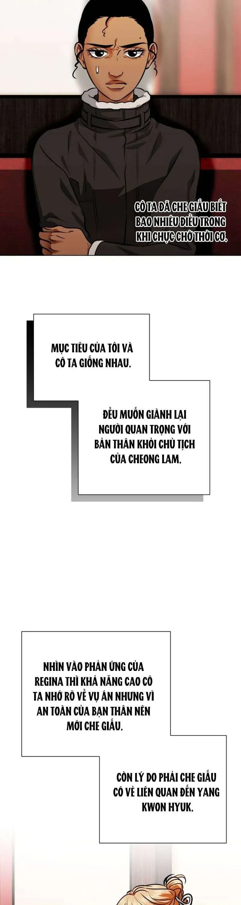 Xin Người Đừng Quên Chapter 104 - Trang 2