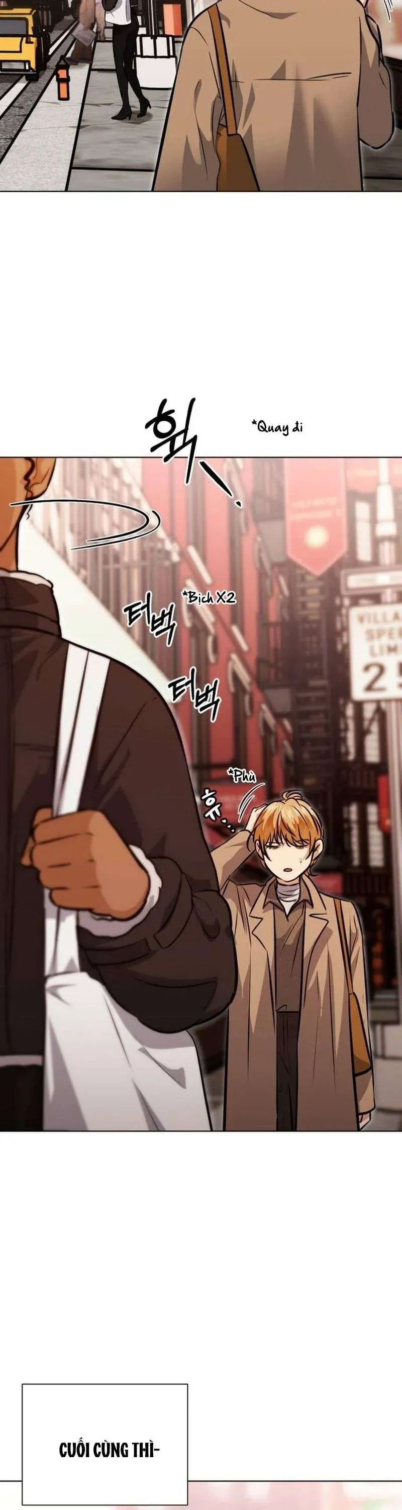 Xin Người Đừng Quên Chapter 104 - Trang 2