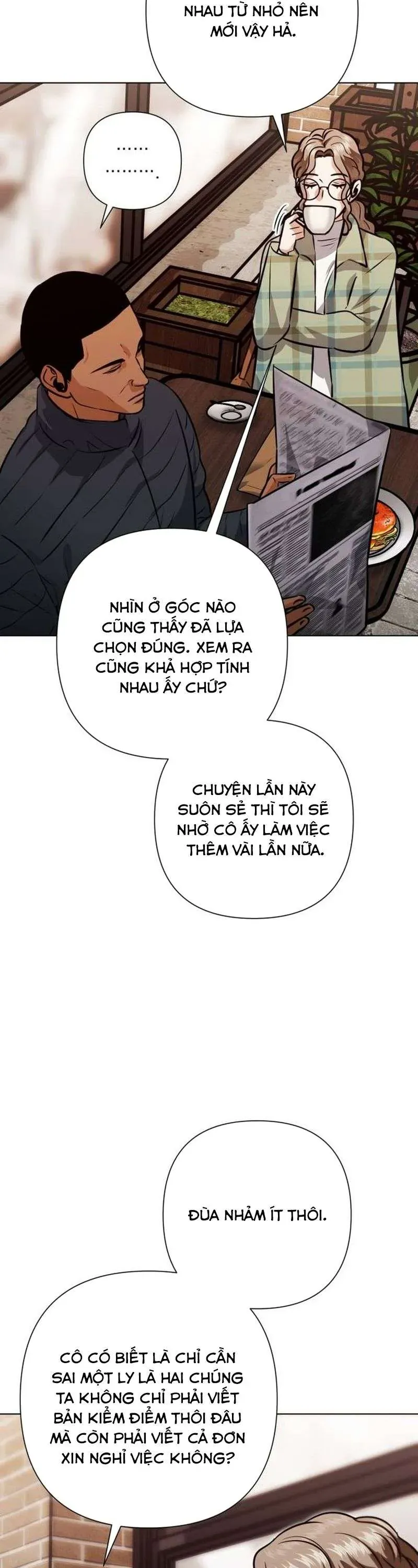 Xin Người Đừng Quên Chapter 104 - Trang 2