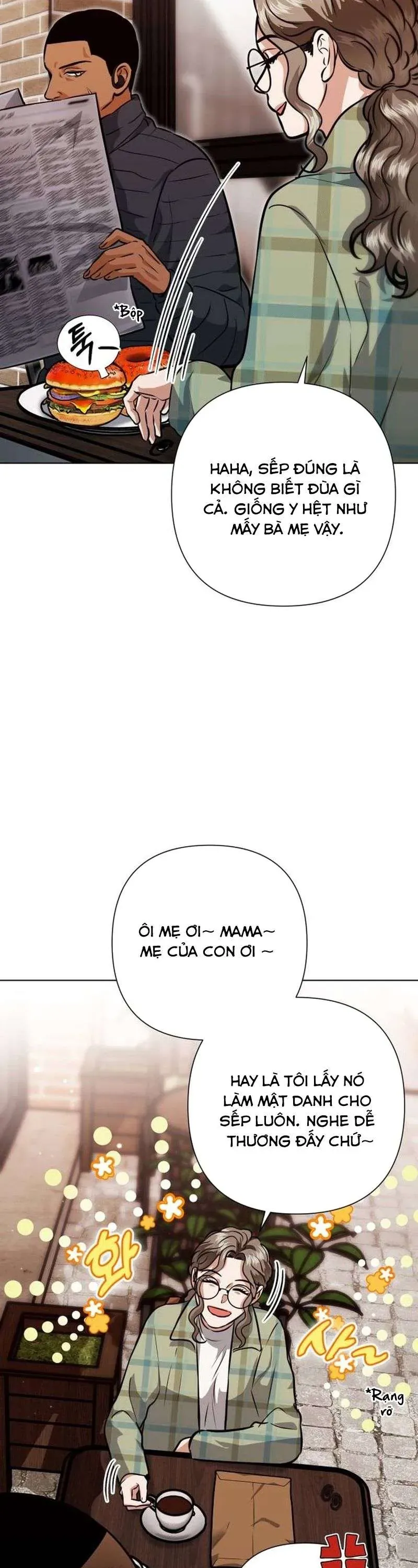 Xin Người Đừng Quên Chapter 104 - Trang 2