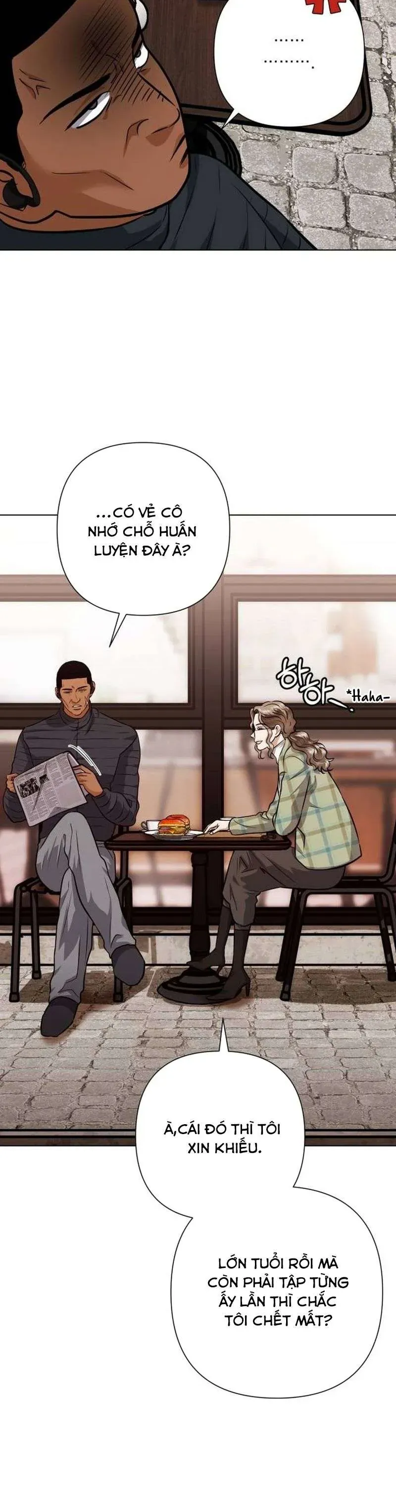 Xin Người Đừng Quên Chapter 104 - Trang 2