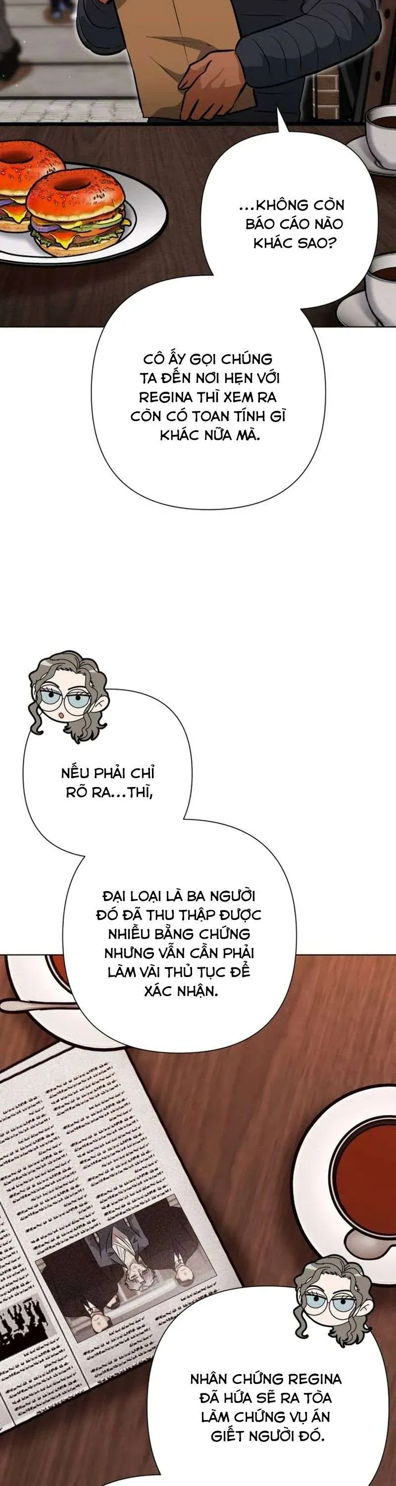 Xin Người Đừng Quên Chapter 104 - Trang 2