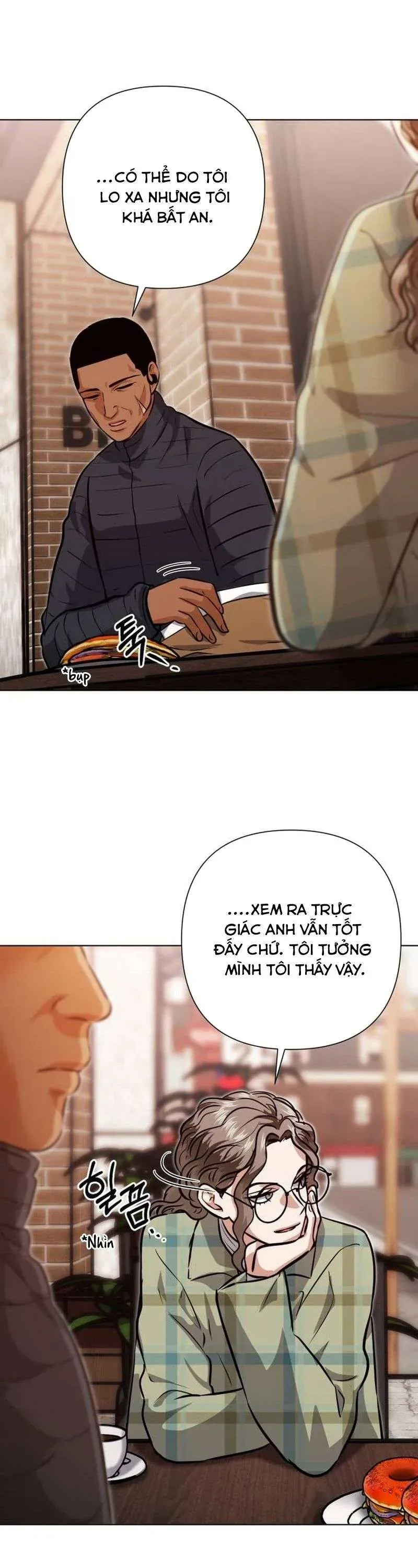 Xin Người Đừng Quên Chapter 104 - Trang 2