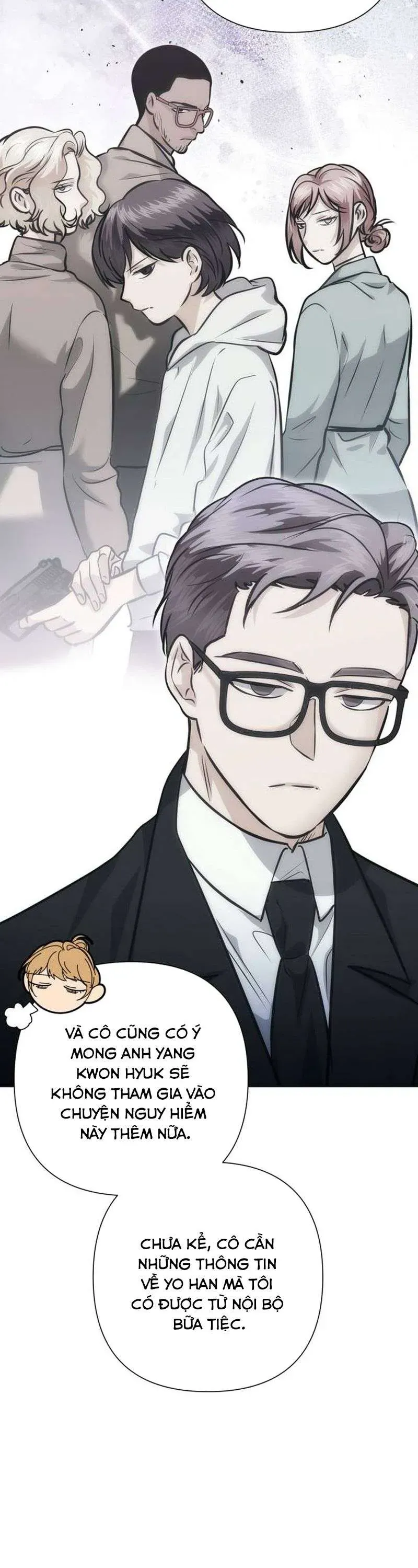 Xin Người Đừng Quên Chapter 104 - Trang 2