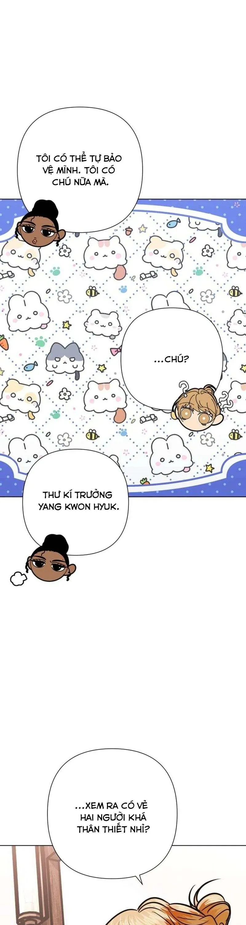 Xin Người Đừng Quên Chapter 104 - Trang 2