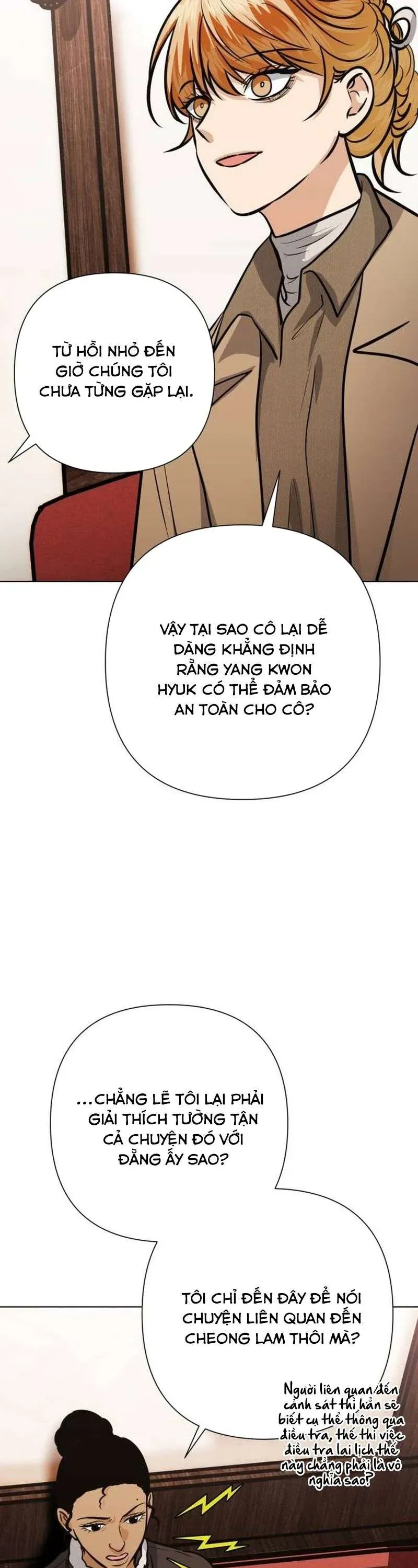 Xin Người Đừng Quên Chapter 104 - Trang 2