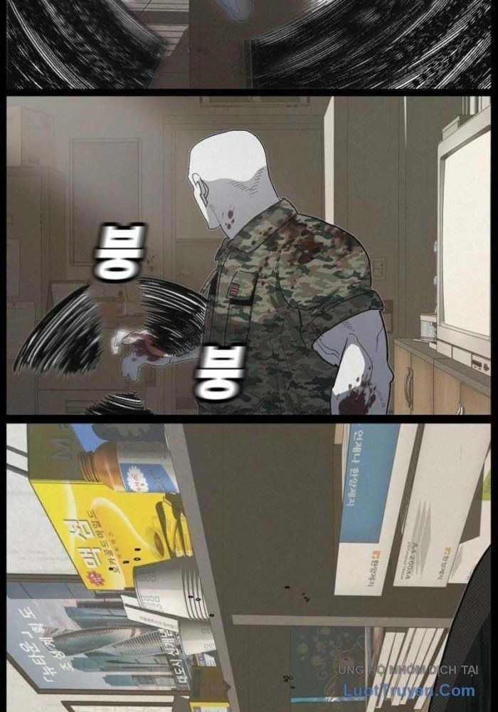 Sát Thủ Trung Sĩ Kim Chapter 11 - Trang 2