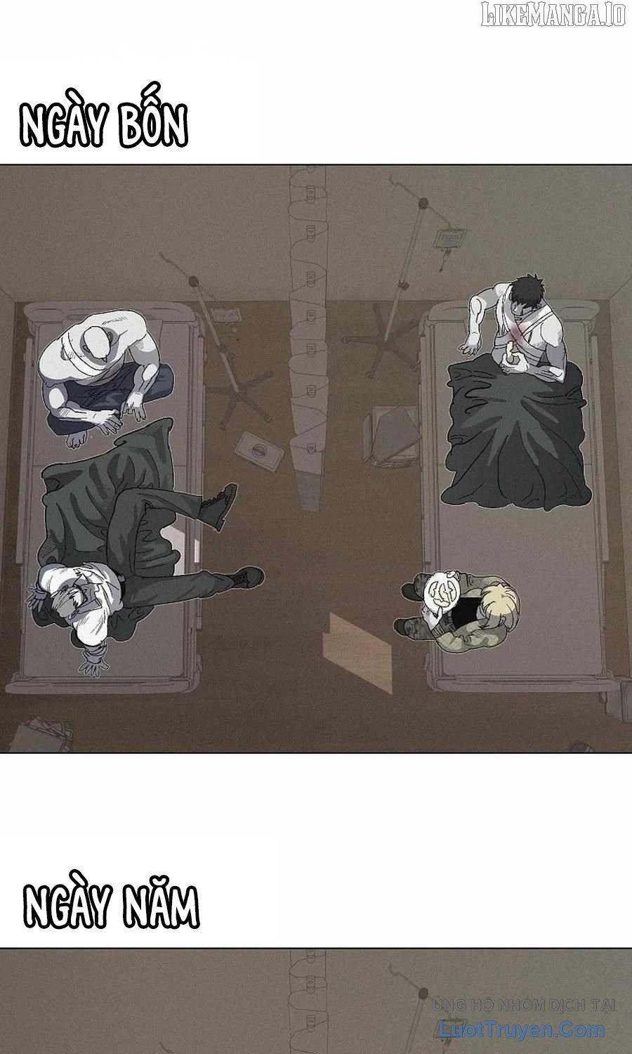 Sát Thủ Trung Sĩ Kim Chapter 12 - Trang 2