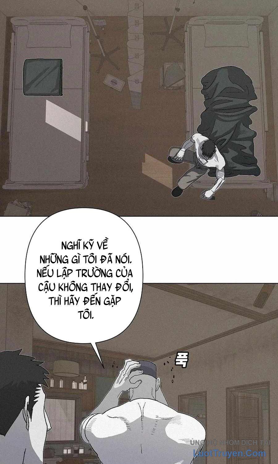 Sát Thủ Trung Sĩ Kim Chapter 12 - Trang 2